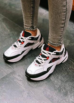 Кроссовки nike m2k tekno💐7 фото