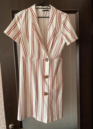 Платье халат/ сарафан