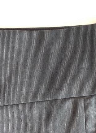 Hugo boss юбка из тонкой шерсти3 фото