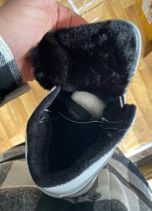 Шикарные женские зимние ботинки топ качество 🎁5 фото