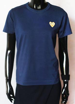 Футболка comme des garcons оригінал