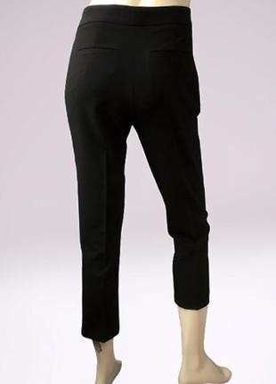 Завужені вовняні штани (77% шерсть) бренду gerard darel, франція5 фото