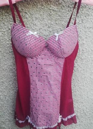 Пенюар avant premiere