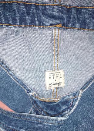 Євро 40р комбез denim co3 фото