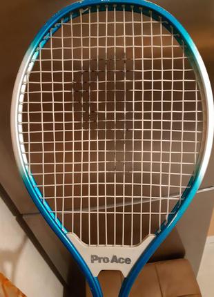 Фирменная теннисная ракетка prince pro ace5 фото