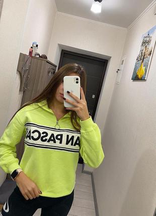 Свитшот спортивный 3