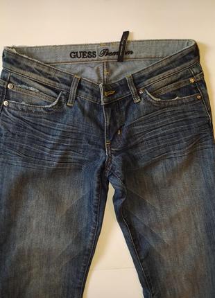 Очень красивые джинсы оригинал с заклёпками2 фото