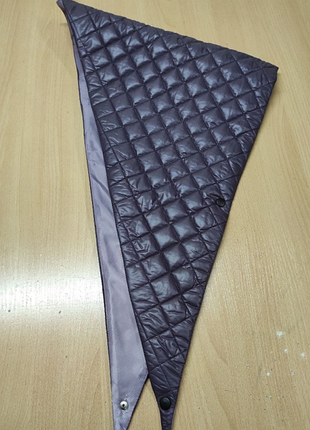 Платок косынка, тренд этого сезона, много цветов.