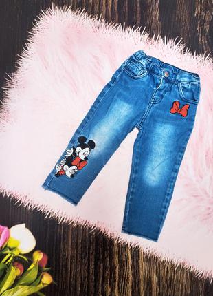 Джинси мінні disney міккі primark