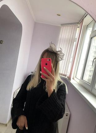 Обруч , ободок с бантом 6