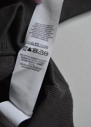 Тёплый свитшот для девочки primark 4