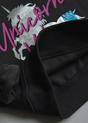 Тёплый свитшот для девочки primark 3