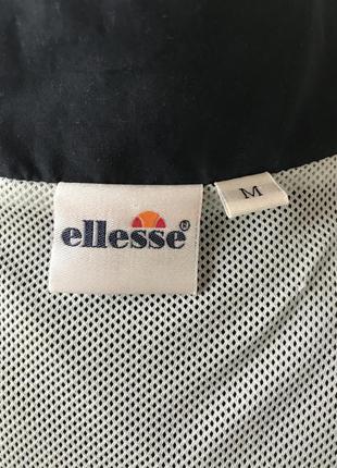 Вінтажний анорак ellesse9 фото