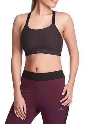 Спортивний Бюстгальтер domyos active