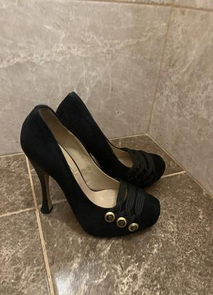 Туфли sasha fabiano