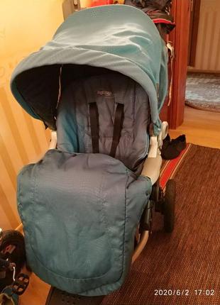 Коляска peg perego gt31 фото