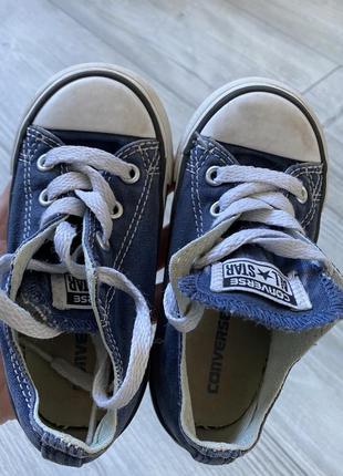 Кеды converse all star