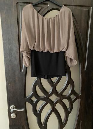 Шикарная, блузка, от бренда: vero moda1 фото