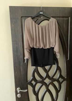 Шикарная, блузка, от бренда: vero moda4 фото