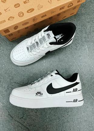 Кроссовки nike air force 1 💐1 фото