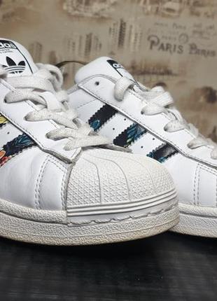 Кроссовки adidas superstar2 фото