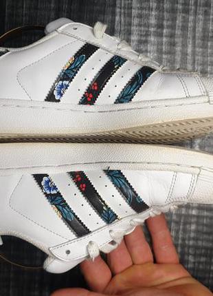 Кроссовки adidas superstar4 фото