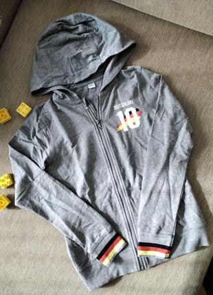 Спортивна кофта