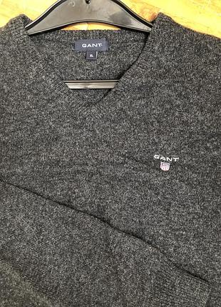 Свитер gant 3