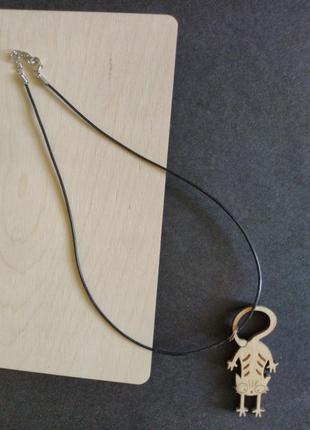 Кулон "котик"