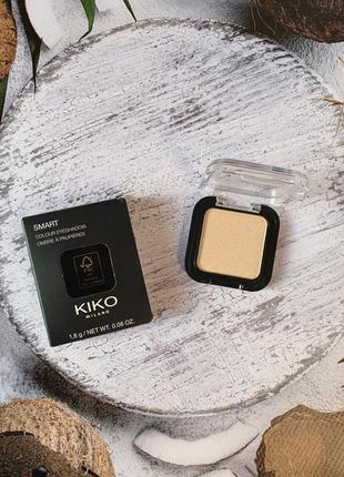 Тіні для повік kiko milano