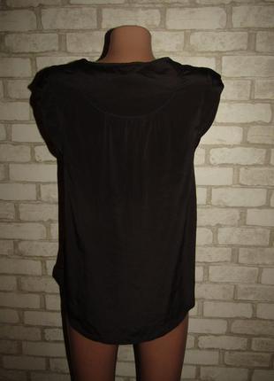 Базова блуза р-р 36-s бренд vero moda2 фото