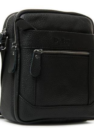 Кожаная мужская сумка-планшет1 фото