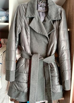 Куртка плащ