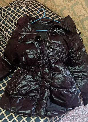 Жіночі пуховики