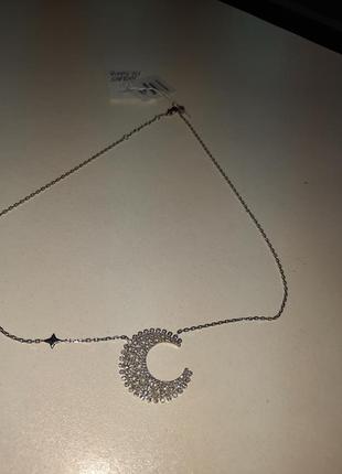 Колье"месяц"