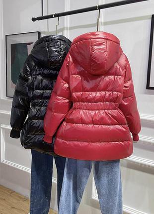 Жіночі пуховики