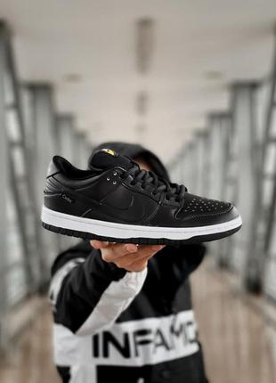 Кроссовки женские nike sb dubk low pro x civilist (меняют цвет при плюсовой температуре)2 фото