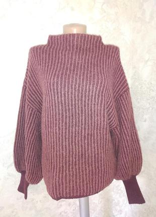 Стильный свитер5 фото