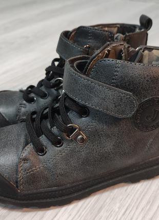 Ботинки деми jong golf