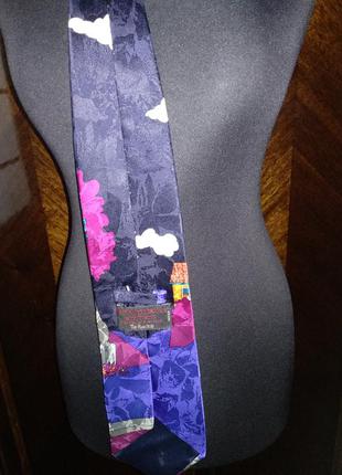 Шовкова краватка wody woospecker6 фото