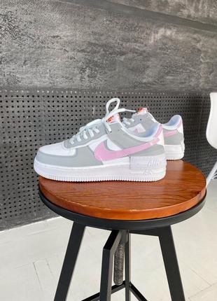 Женские кроссовки nike air force1 фото