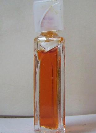 Мініатюра - houbigant raffinee - parfum (духи) - 3 мл. орігінал.вінтаж3 фото