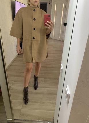Massimo dutti пальто