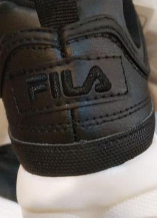 Кросівки fila disruptor ii, оригінал4 фото