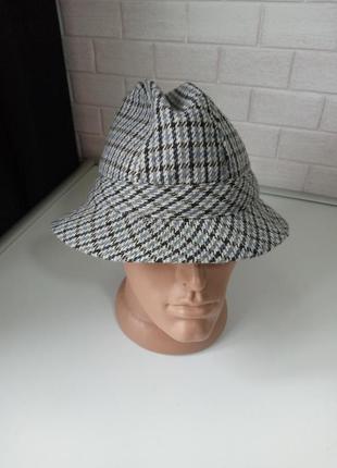 Шляпа countrywear англия