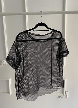 Футболка сітка