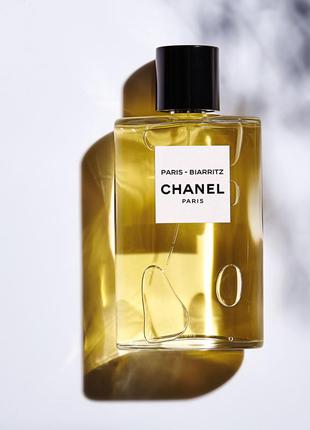 Chanel paris biarritz оригинал затест распив и отливанты аромата5 фото