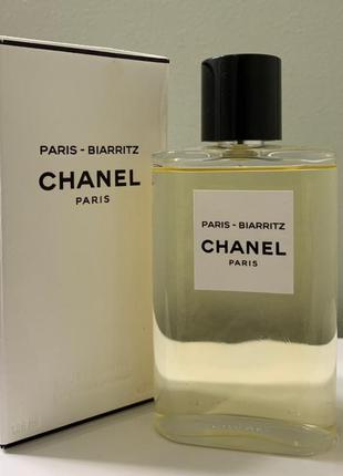 Chanel paris biarritz оригинал затест распив и отливанты аромата6 фото