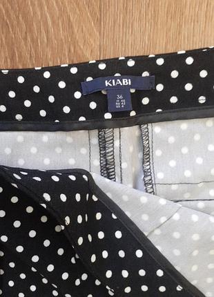 Брючки котонові 5