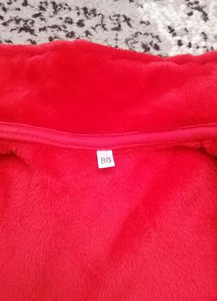 Флісовий піджак 3